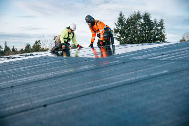 Trusted Storm Damage Roof Repair service in Danielsville, PA - Ben Roofing and Steel LLC
